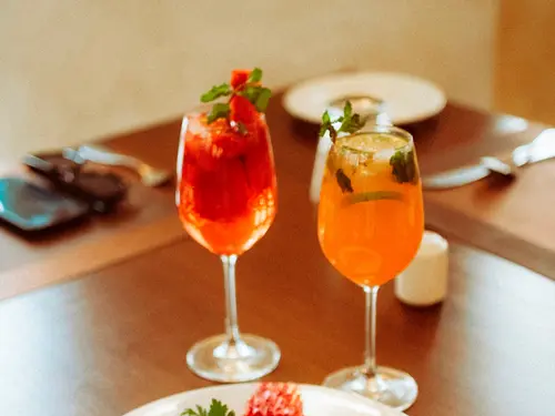 Daulatgarh Resort & Spa, Udaipur - Other Facilities - Restaurant 3